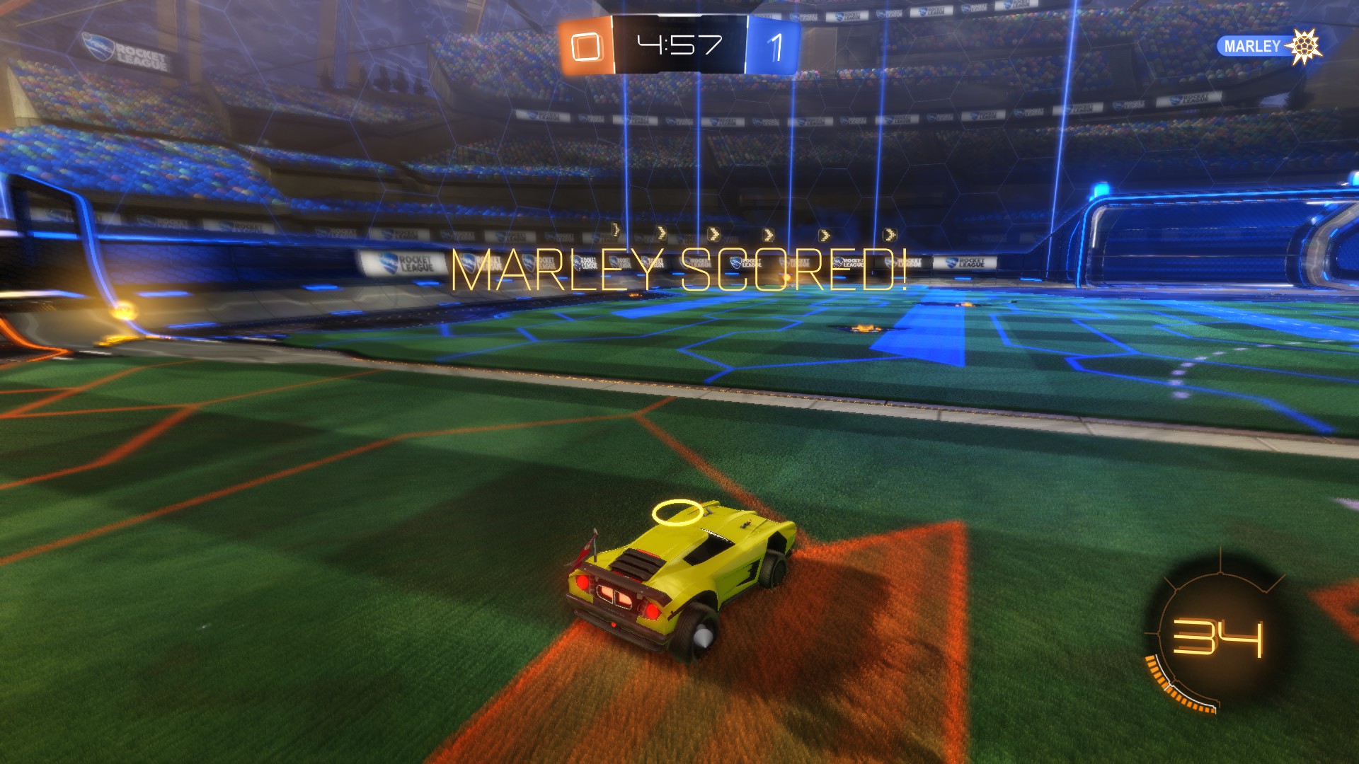 Rocket League on an APU - The AMD A8-7670K APU Review Rocket League on an APU - The AMD A8-7670K APU Review